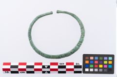 Foto von Bronzearmreif (NHMW-PRAE-035744)
